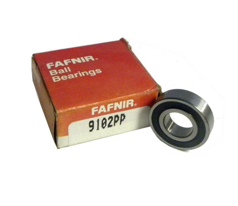 BRAND NEW IN BOX FAFNIR 9102PP BALL BEARING 15MM X 32MM X 9MM 9102PP