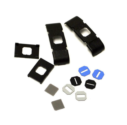 NEW KEYENCE A-3 SLIT PLATE AND POLARIZING FILTER KIT (10 AVAILABLE)