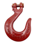 Crosby Series A-331 1/4" Clevis Slip Hook 4" Length