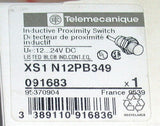 NEW TELEMECANIQUE PROXIMITY SWITCH MODEL  XS1N12PB349