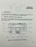 Sorensen L Series Laboratory DC Power Supply Instruction Manual