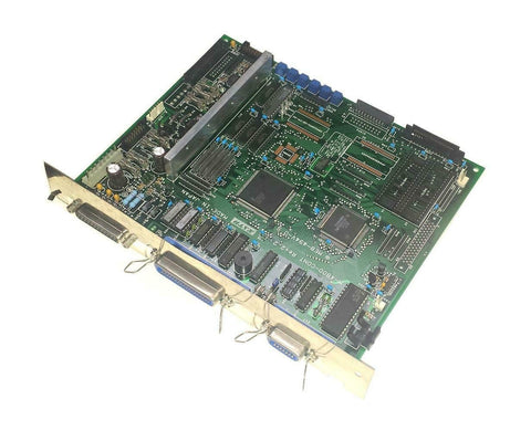 Sato  M-4800-CONT  Main Logic Controller  Circuit Board Rev. 2.2