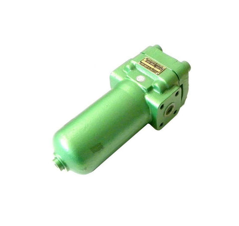 NEW TAISEI KOGYO  10MH-EK  UH-06A   HYDRAULIC IN-LINE CANNISTER FILTER