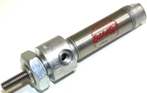 UP TO 2 BIMBA 1/2" STAINLESS AIR CYLINDERS 010.5-D