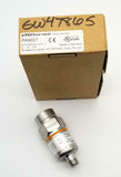 IFM PA9027 Pressure Transmitter W/ Ceramic Measuring Cell 0-14.5 PSI 16-32 VDC