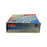 ORS 6305 2Z C3 G1 Deep Groove Ball Bearing 25mm X 62mm X 17mm