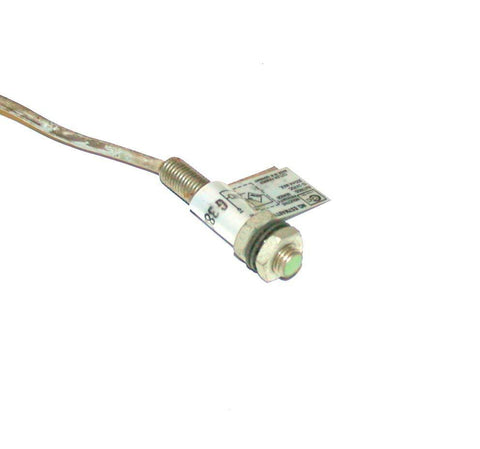 CUTLER HAMMER  E57MA8T101  INDUCTIVE PROXIMITY SWITCH SENSOR 12-24 VDC