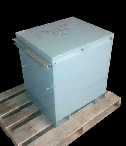 Marelco Power Systems  M-18770SE  3-Phase 37.4 KVA Transformer