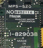 Yamazaki  Mazak  I829038  Circuit Board