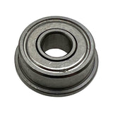 Gulf RF4ZZ Flanged Precision Ball Bearing 1/4" X 5/8" X 0.196"