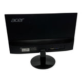 Acer SA240Y 23.8" Full HD (1920 x 1080) IPS FreeSync Monitor - Black