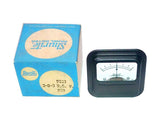 New Shurite  9103  Panel Mount DC Voltmeter 0-3 VDC