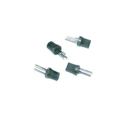 Lot of 4 New Tektronix Motorola 151-0159-00  Transistors