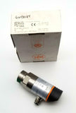 IFM PN7022 Pressure Sensor W/ Display 18-30 VDC 0-100 Bar