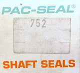 Pac-Seal 752 Replacement Pump Shaft Seal