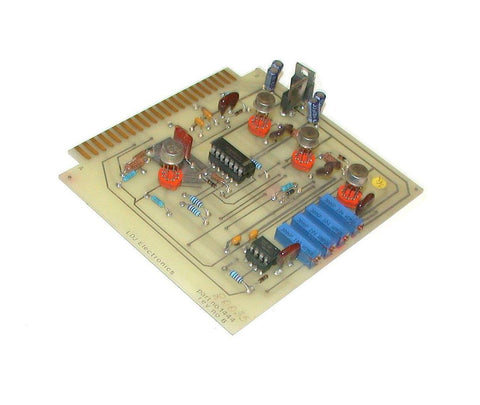 LDJ ELECTRONICS 1444 CIRCUIT BOARD