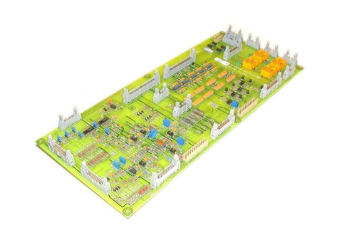 Control Techniques  02-790831-00  Interface Circuit Board Rev. E  P/L J