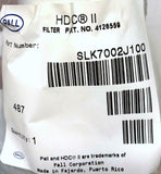 Pall HDCII SLK7002J100 Filter Element (2 Available)