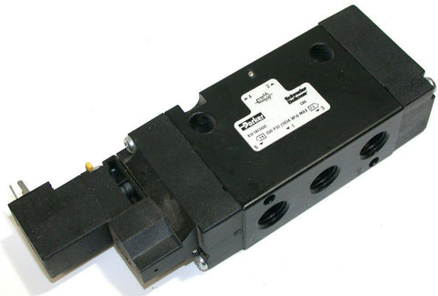 NEW PARKER 120V SINGLE SOLENOID 2 POSITION B5E1BE553C