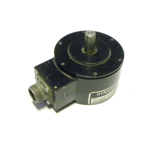 Dynapar  62-AAEF-0001-A-0-00  HG Rotopulser Rotary Transducer 1/2" Shaft