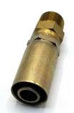 Parker 11355-12-12 Parkrimp 1/2-14 X 1/2" NPT Male Swivel (7 Available)