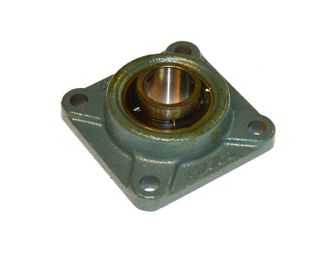 NEW NTN UCF206-104T 4-BOLT FLANGE BEARING