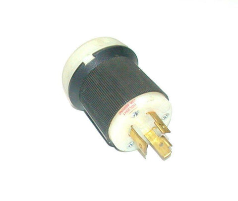 HUBBELL  HBL2341 TWIST-LOCK MALE PLUG  480 VAC 20 AMP