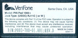 VERIFONE PIN PAD 1000+ NUMBER PAD