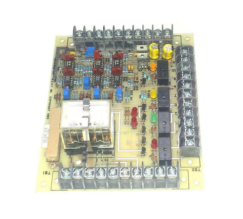 New Accuweb  406-3401-03  Relay Circuit Board