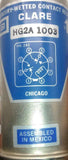 New CP Clare HG2A 1003  Mercury Wetted Contact Relay 8-Pin