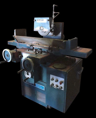 Elliot 921 Production Surface Grinder - 4 HP - 230/460V 3 Phase