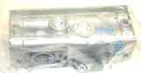 Up to 4 New Festo NAVW-1/2-3-ISO Manifold Sub-Base with 90° connections 152791