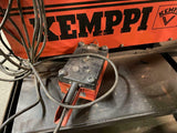 Kemppi PS3500 Inverter Multi Process Welder with FU20 Wire Feeder & Cart