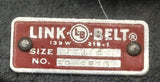 Link-belt FC219-0 Ball Bearing 1 1/4" Bore