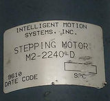 Intelligent Motion   M2-2240-D  DC Stepper Motor (NO ENCODER)