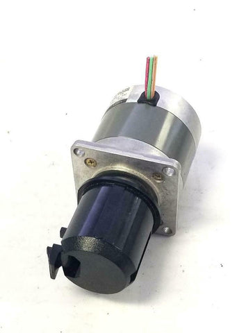 Minebea 23LM-C057-02 Stepper Motor W/ Printronix 150757-001 Ribbon Hub