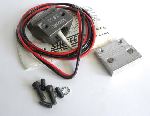 NEW SHEFFER 10 NCR MAGNETIC LIMIT SWITCH 120 VAC (3 AVAILABLE)