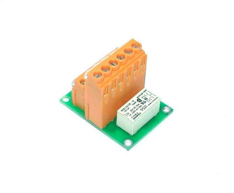 Potter & Brumfield  T83S11D132-12  Relay Circuit Board 12 VDC