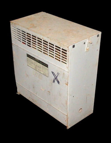 Siemens  3F3Y030ST  3-Phase I-T-E Dry Type Transformer 30 KVA