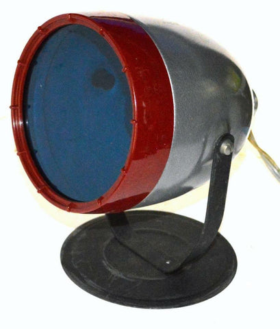 PROJECTION LAMP WITH BLUE FILTER