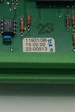 Unbranded 11931/3  Circuit Board