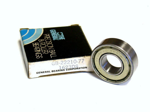 BRAND NEW IN BOX THE GENERAL BALL BEARING 15MM X 35MM X 11MM GB-22210-77