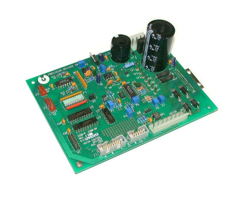 PRECISION DEVICES  2390-M  2390-SA  GED/BCR MOTOR CONTROL CIRCUIT BOARD