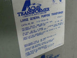 Acme  T-3-13104-3S  3-Phase Large General Purpose Transformer 75 KVA