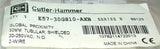 NIB New Cutler Hammer  E57-30GS10-AXB  Inductive Proximity Switch 20-250 VAC