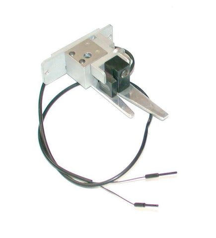 GENERIC  A: 46211-02  FIBER OPTIC SENSOR HEAD W/MOUNTING BRACKET