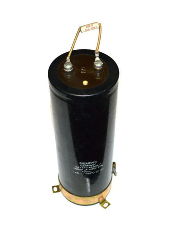 SIEMENS B41471-A9369-T CAPACITOR 36000 UF +50/-10% 100 VOLTS