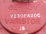 General Electric GE-MOV V130PA20C Metal Oxide Varistor