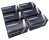 Duracell Procell Alkaline Batteries 9V 72 Count PC1604 Expires 2024