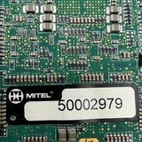 Mitel 50002979 3300 MX Controller ICP DSP MCC Circuit Card